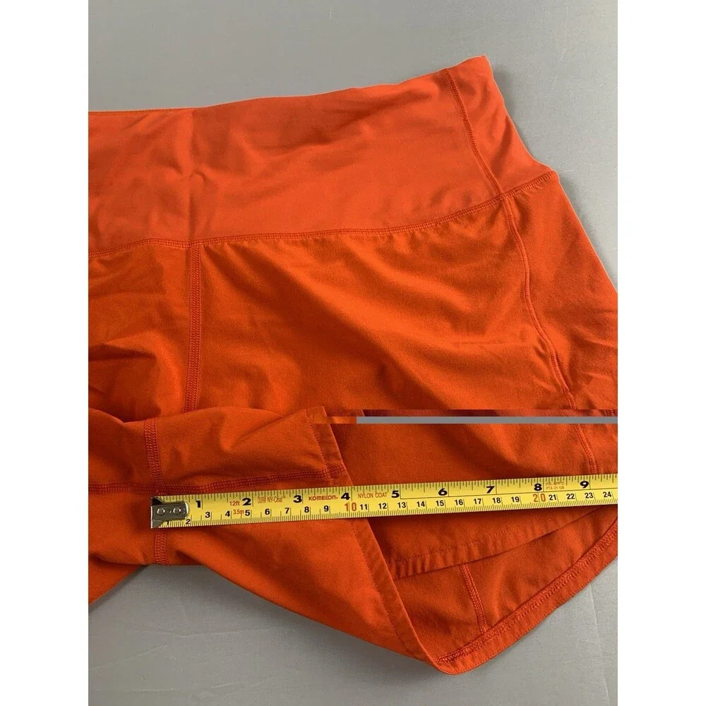 Lululemon Speed Up Lined Short Size 8